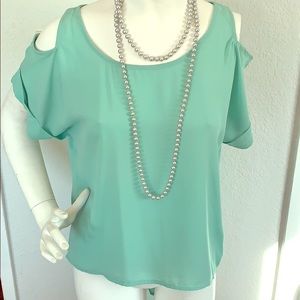 Gorgeous Paper Crane top